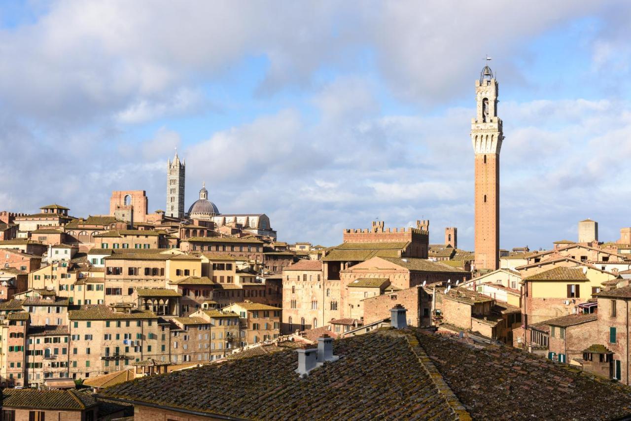 Appartamento Panoramico San Martino 12 Siena Exterior photo