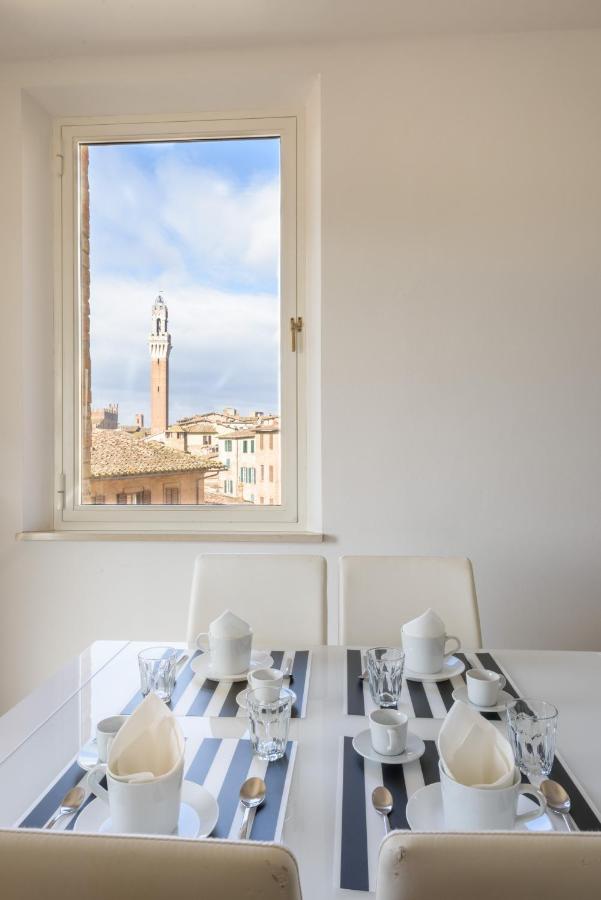 Appartamento Panoramico San Martino 12 Siena Exterior photo