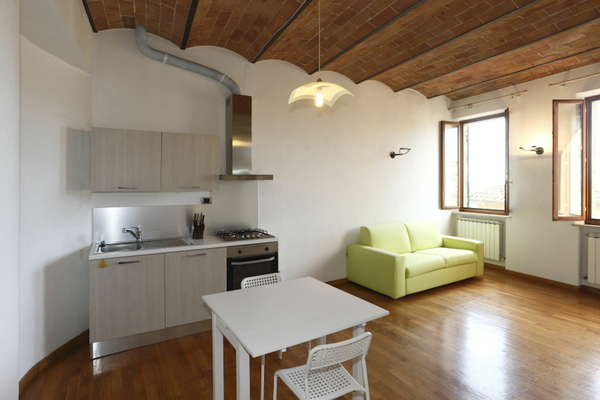 Appartamento Panoramico San Martino 12 Siena Exterior photo