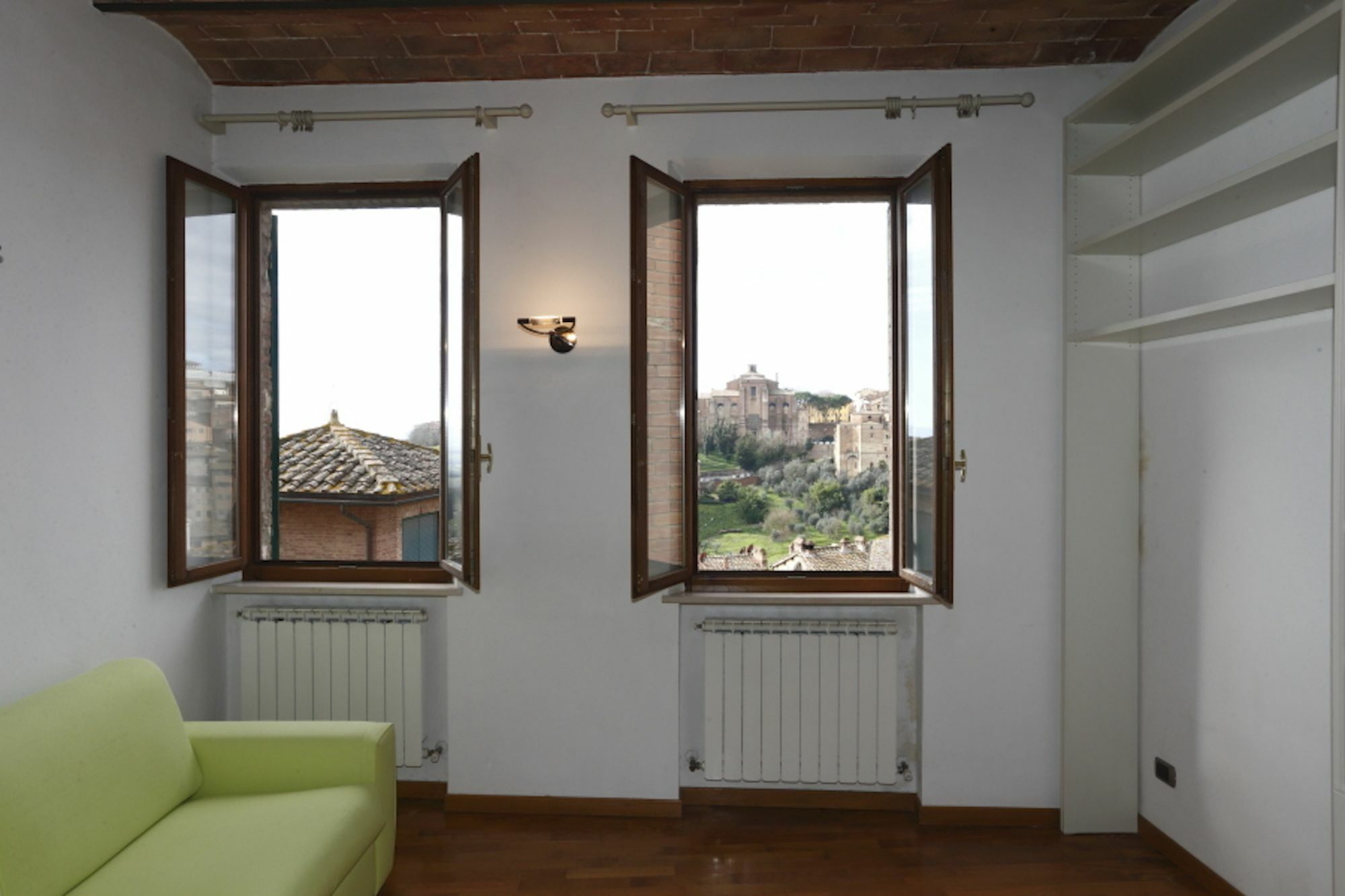 Appartamento Panoramico San Martino 12 Siena Exterior photo