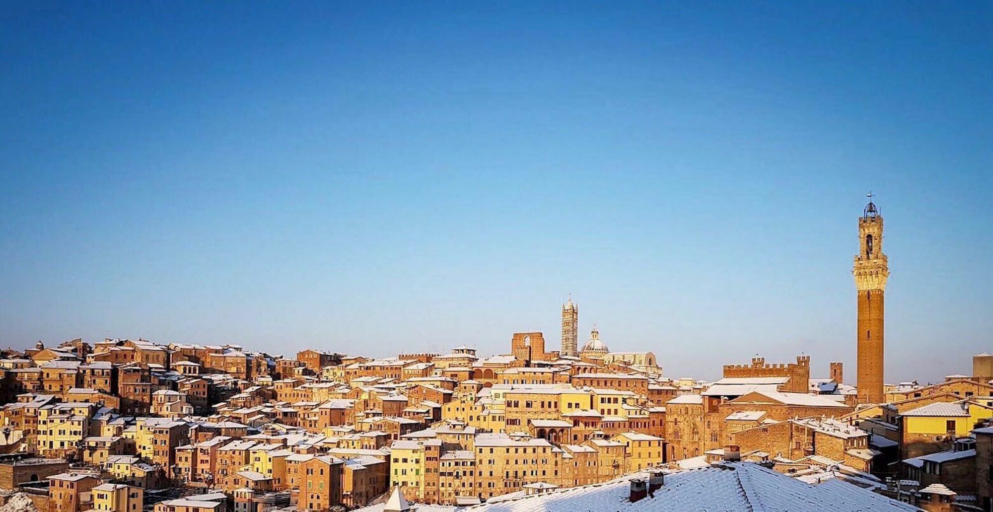 Appartamento Panoramico San Martino 12 Siena Exterior photo