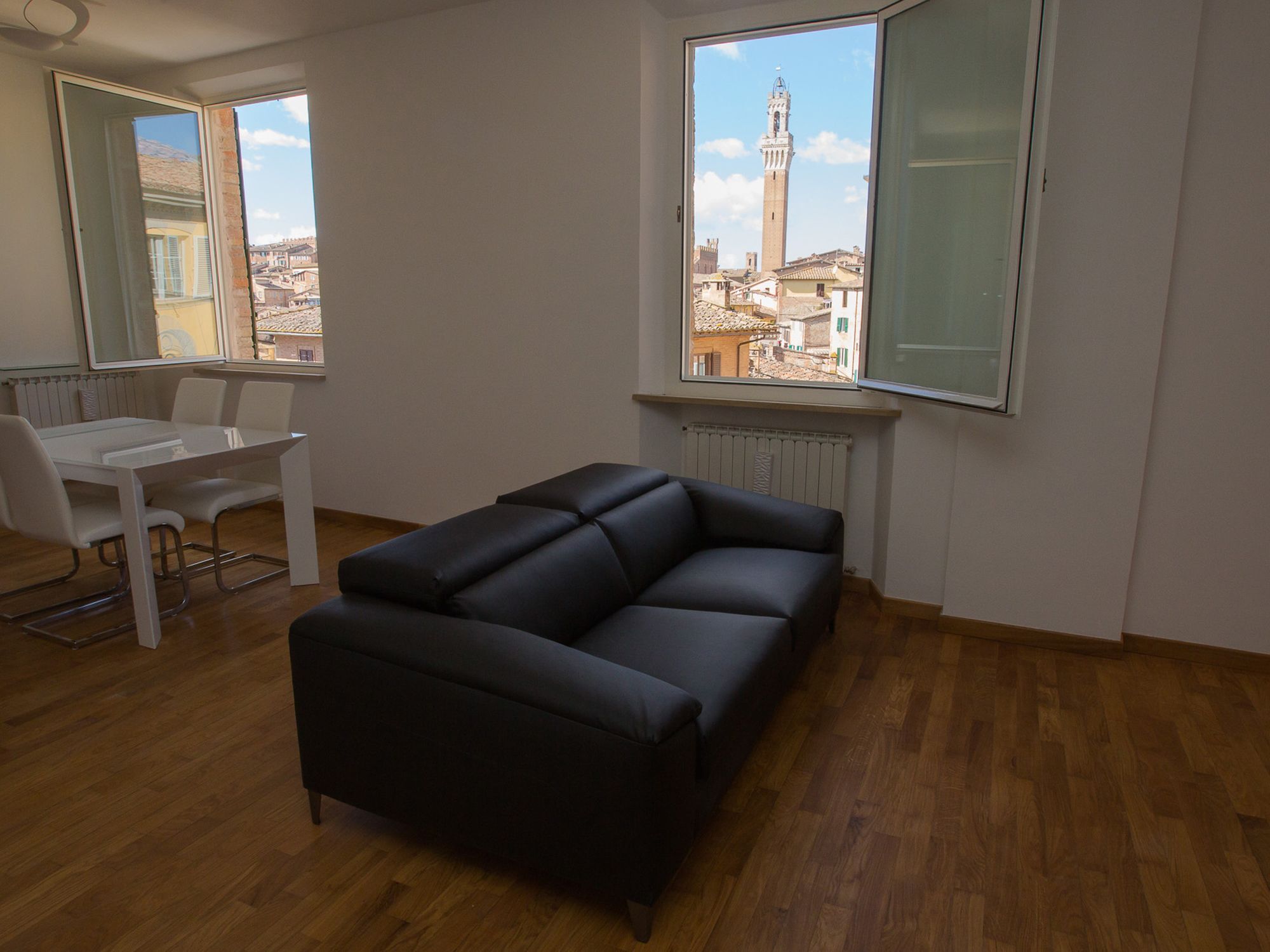 Appartamento Panoramico San Martino 12 Siena Exterior photo